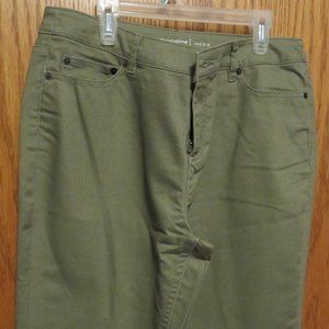 Liz Claiborne New York Jackie Denim Jeans